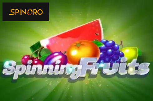Spinning Fruits